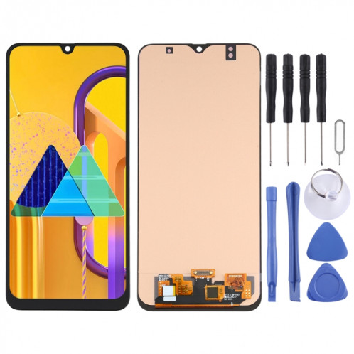 Écran LCD OLED pour Samsung Galaxy M30s SM-M307 avec assemblage complet du numériseur SH2263534-06