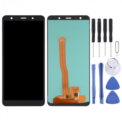 Écran LCD OLED pour Samsung Galaxy A7 (2018) SM-A750 avec assemblage complet du numériseur SH2266909-06