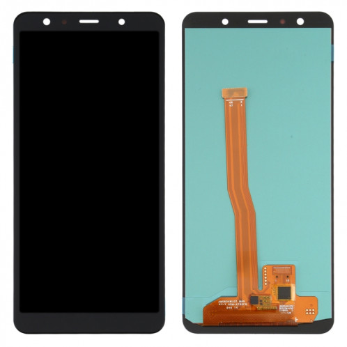 Écran LCD OLED pour Samsung Galaxy A7 (2018) SM-A750 avec assemblage complet du numériseur SH2266909-06