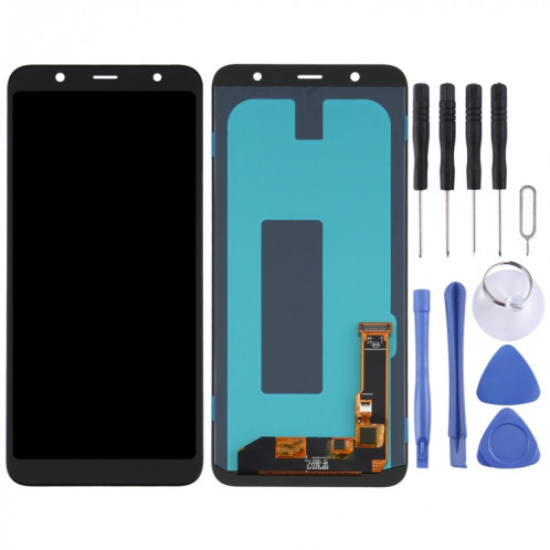 Écran LCD OLED pour Samsung Galaxy A6+ (2018) SM-A605 avec assemblage complet du numériseur SH2267730-06