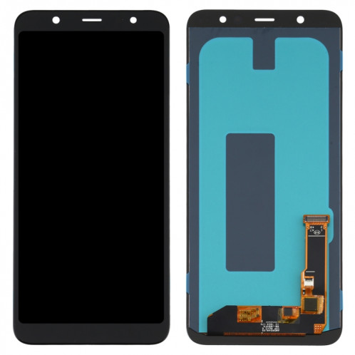 Écran LCD OLED pour Samsung Galaxy A6+ (2018) SM-A605 avec assemblage complet du numériseur SH2267730-06