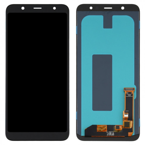 Écran LCD OLED pour Samsung Galaxy J8 Plus SM-J805 avec assemblage complet du numériseur SH22681862-06