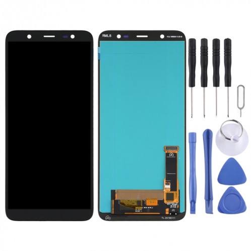 Écran LCD OLED pour Samsung Galaxy J8 SM-J810 avec assemblage complet du numériseur SH2270352-06