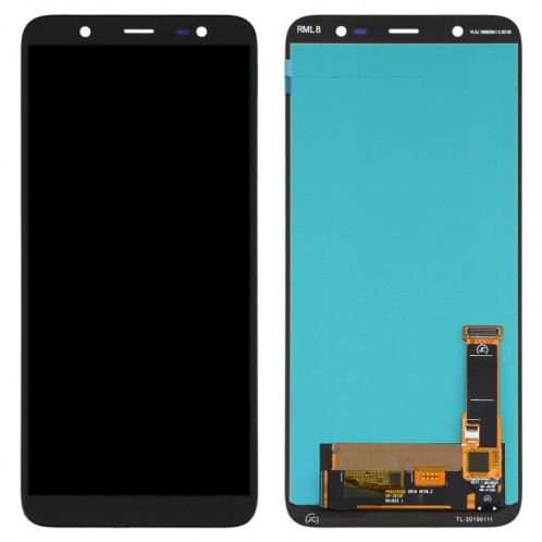 Écran LCD OLED pour Samsung Galaxy J8 SM-J810 avec assemblage complet du numériseur SH2270352-06