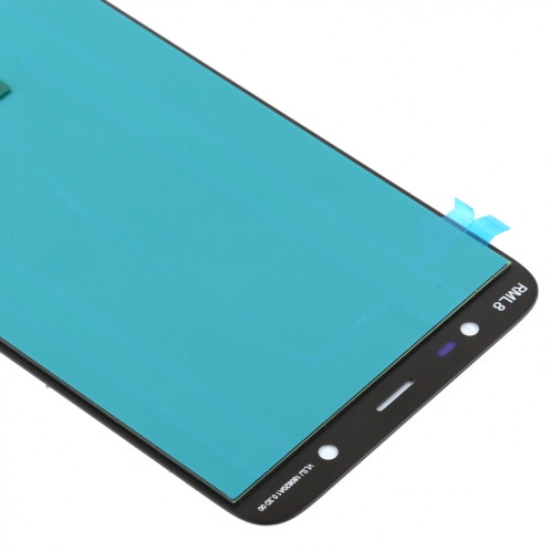 Écran LCD OLED pour Samsung Galaxy J8 SM-J810 avec assemblage complet du numériseur SH2270352-06