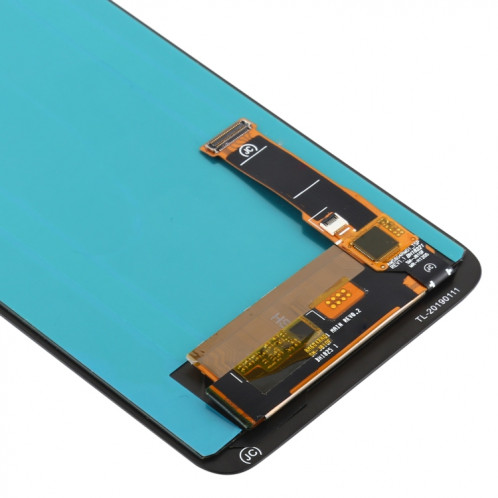 Écran LCD OLED pour Samsung Galaxy J8 SM-J810 avec assemblage complet du numériseur SH2270352-06