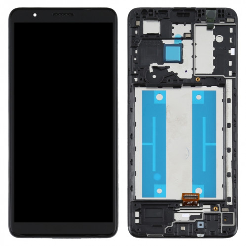 Écran LCD OEM pour Samsung Galaxy A01 Core SM-A013 Digitizer Assemblage complet avec cadre SH22711563-06