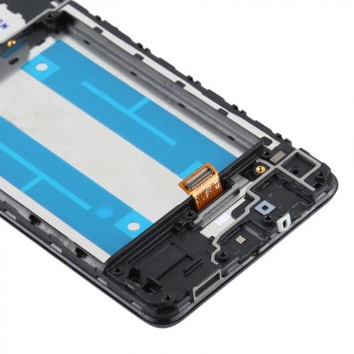 Écran LCD OEM pour Samsung Galaxy A01 Core SM-A013 Digitizer Assemblage complet avec cadre SH22711563-06