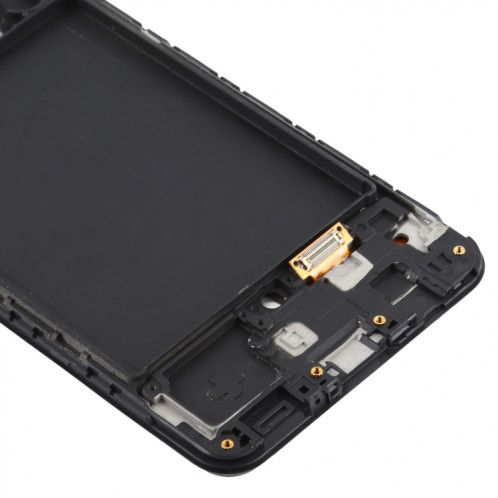 Écran LCD TFT pour Samsung Galaxy A50 (US Edition) SM-A505U Digitizer Assemblage complet avec cadre SH22731862-06