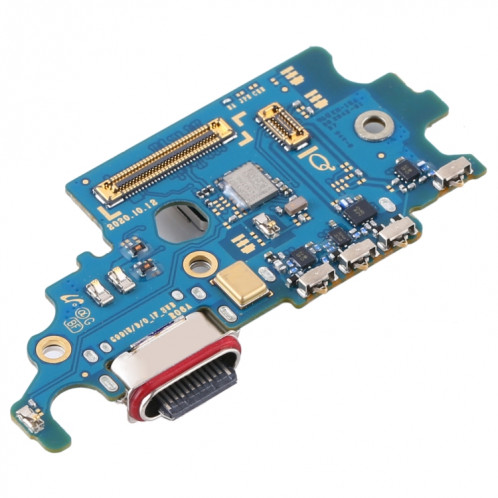 Pour Samsung Galaxy S21 5G SM-G991U (version américaine) carte de port de charge d'origine SH2277582-04