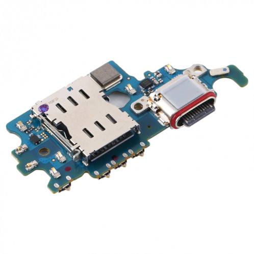 Pour Samsung Galaxy S21 5G SM-G991U (version américaine) carte de port de charge d'origine SH2277582-04