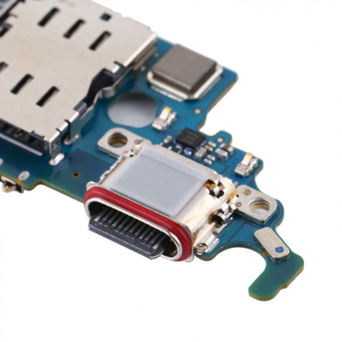 Pour Samsung Galaxy S21 5G SM-G991U (version américaine) carte de port de charge d'origine SH2277582-04