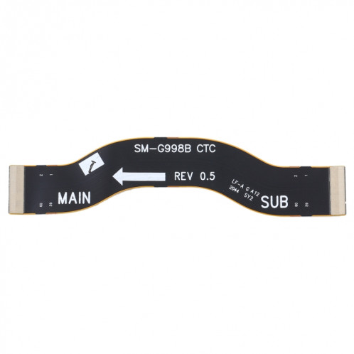 Pour le câble flexible de la carte mère Samsung Galaxy S21 Ultra 5G SH22781383-04