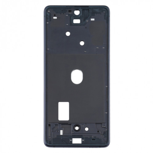 Pour Samsung Galaxy S20 FE Middle Frame Bezel Plate (Noir) SH290B1485-06