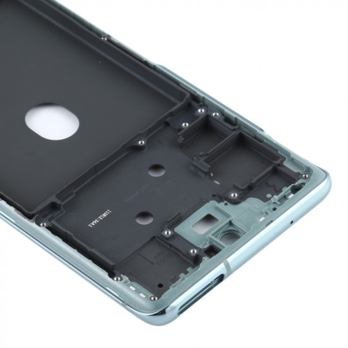 Pour Samsung Galaxy S20 FE Middle Frame Bezel Plate (Vert) SH290G918-06
