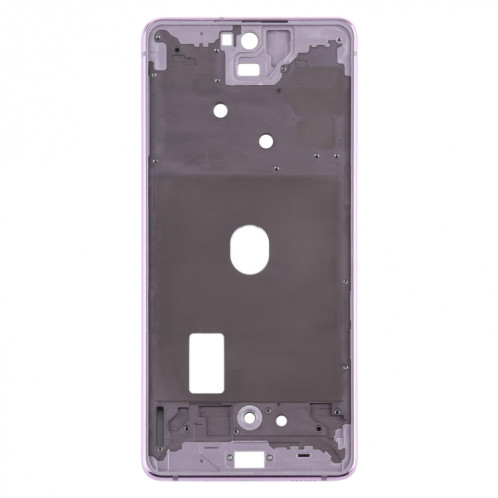 Pour Samsung Galaxy S20 FE Middle Frame Bezel Plate (Violet) SH290P800-06