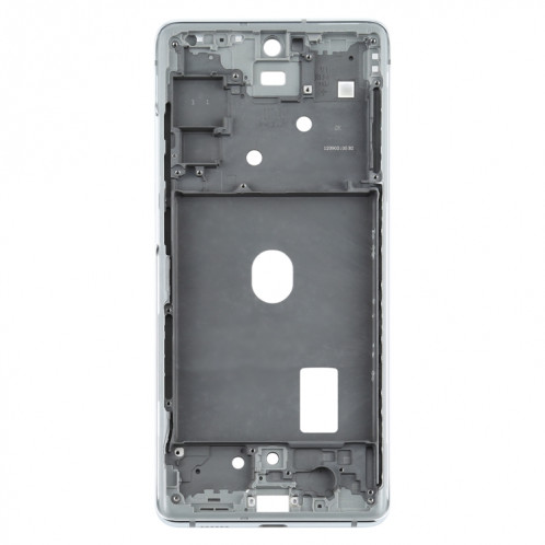 Pour Samsung Galaxy S20 FE Middle Frame Bezel Plate (Argent) SH290S1894-06