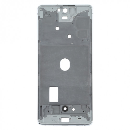 Pour Samsung Galaxy S20 FE Middle Frame Bezel Plate (Argent) SH290S1894-06