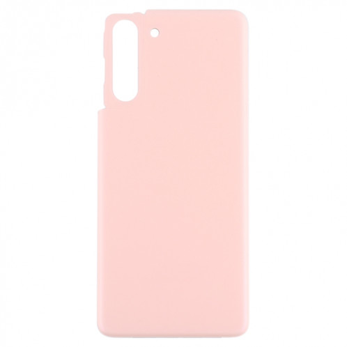 Coque arrière de batterie pour Samsung Galaxy S21 5G (rose) SH92FL849-06