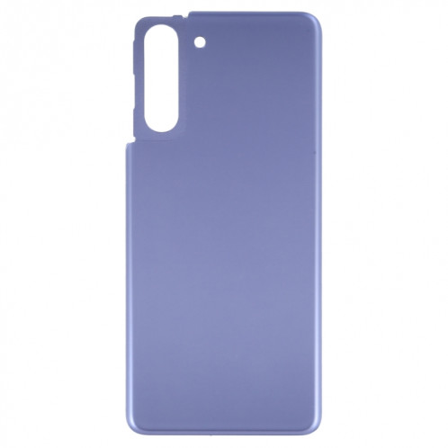 Coque arrière de batterie pour Samsung Galaxy S21 5G (violet) SH92PL518-06