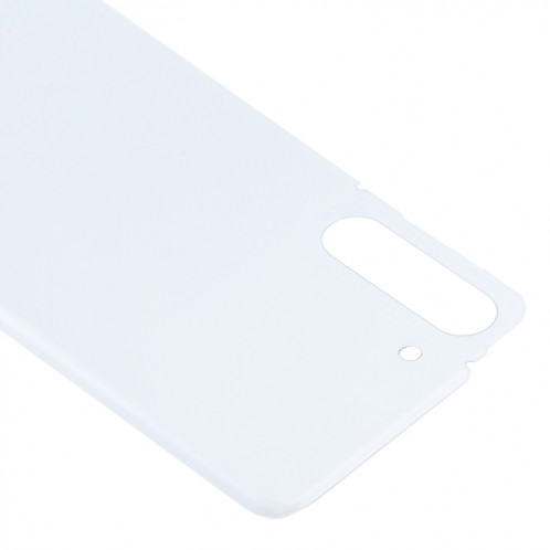 Coque arrière de batterie pour Samsung Galaxy S21 5G (blanc) SH92WL1671-06