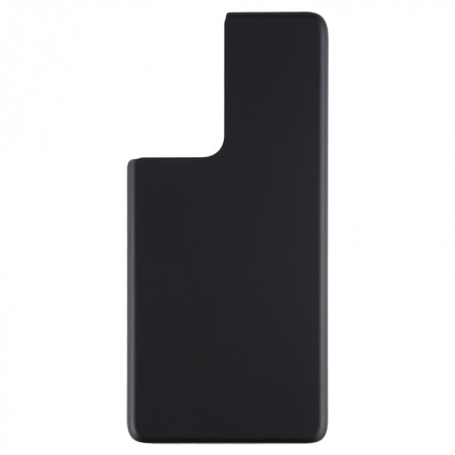 Coque arrière de batterie pour Samsung Galaxy S21 Ultra 5G (noir) SH93BL1869-06