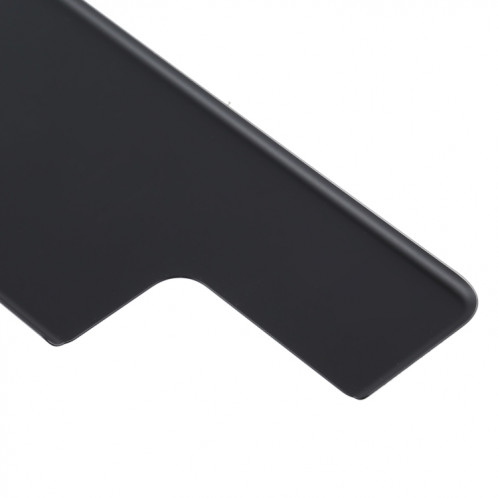 Coque arrière de batterie pour Samsung Galaxy S21 Ultra 5G (noir) SH93BL1869-06