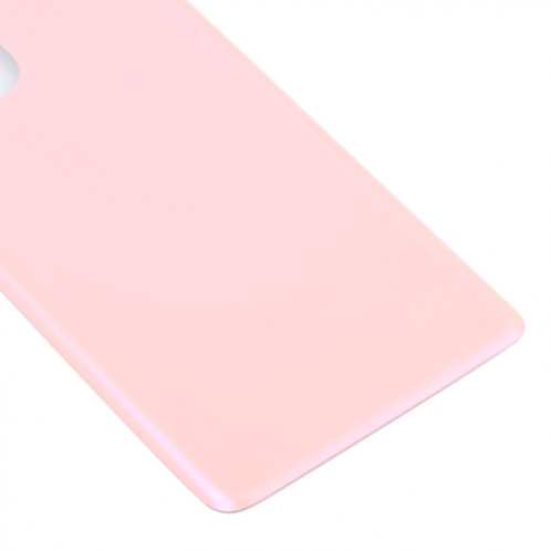 Coque arrière de batterie pour Samsung Galaxy S21 Ultra 5G (rose) SH93FL921-06