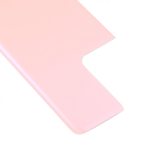 Coque arrière de batterie pour Samsung Galaxy S21 Ultra 5G (rose) SH93FL921-06