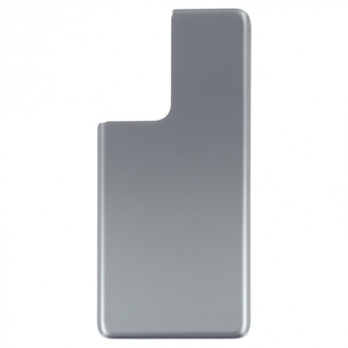 Coque arrière de batterie pour Samsung Galaxy S21 Ultra 5G (gris) SH93HL1269-06