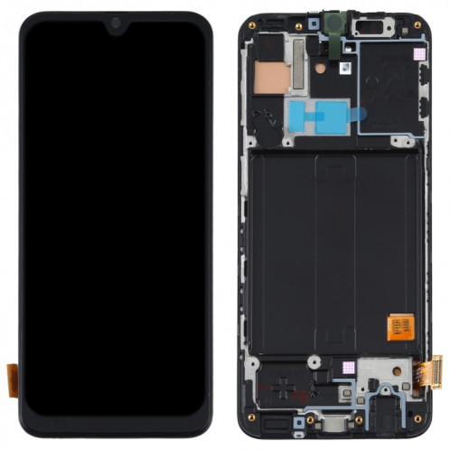 Écran LCD TFT pour Samsung Galaxy A40 SM-A405F Assemblage complet du numériseur avec cadre SH2298319-06