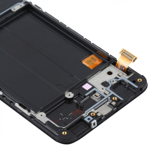 Écran LCD TFT pour Samsung Galaxy A40 SM-A405F Assemblage complet du numériseur avec cadre SH2298319-06