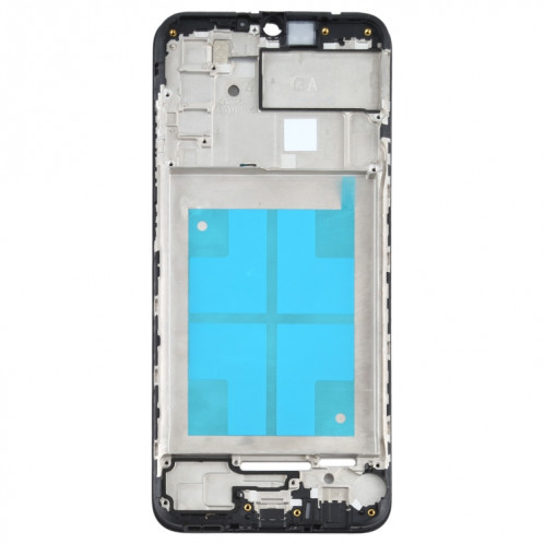 Pour Samsung Galaxy A02S SM-A025 (Version GA) Plaque de cadre LCD pour boîtier avant SH2299341-06