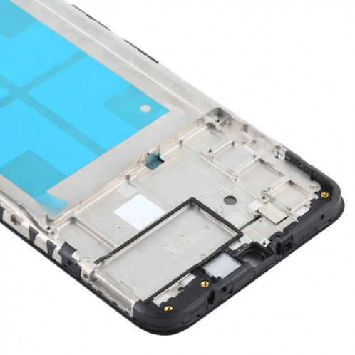 Pour Samsung Galaxy A02S SM-A025 (Version GA) Plaque de cadre LCD pour boîtier avant SH2299341-06