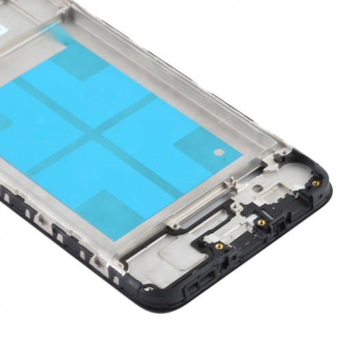 Pour Samsung Galaxy A02S SM-A025 (Version GA) Plaque de cadre LCD pour boîtier avant SH2299341-06