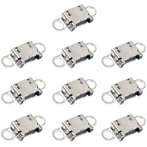 Pour Galaxy A9 (2016) A9000 A7100 A9100 A5100 10 pièces connecteur de Port de charge SH23041433-04