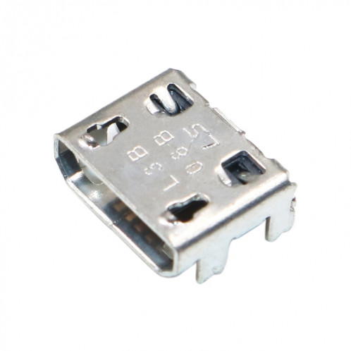 10 pièces connecteur de Port de charge pour Galaxy Ace 4 Duos G130H G318 G310HN G313F G313H G313HD G313HN G313HU SH2305220-04