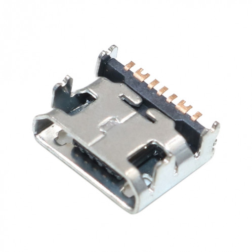 10 pièces connecteur de Port de charge pour Galaxy Ace 4 Duos G130H G318 G310HN G313F G313H G313HD G313HN G313HU SH2305220-04