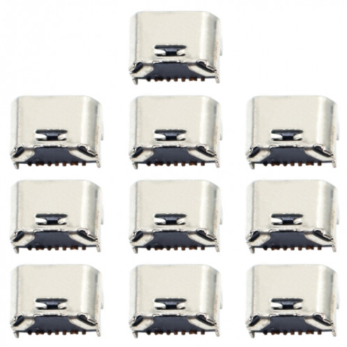 Pour Galaxy Core Prime G360 G361F 10pcs connecteur de port de charge SH2307955-04