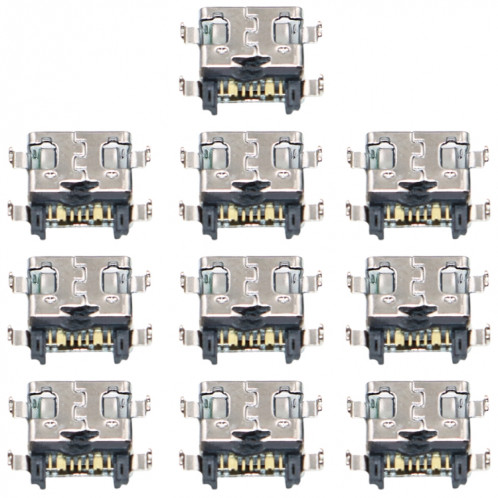 10 pièces connecteur de Port de charge pour Galaxy Grand Prime G531 G531F G531H G530 G530H G530F SH23101673-04