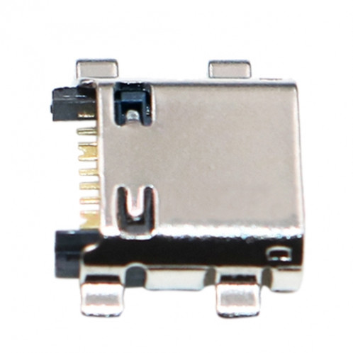 10 pièces connecteur de Port de charge pour Galaxy J7 (2015) / J700 / J700F / J7 (2016) / J710 / J710F / J5 (2016) / J510 SH23131543-04