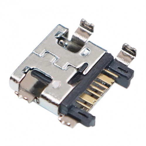 10 pièces connecteur de Port de charge pour Galaxy J7 (2015) / J700 / J700F / J7 (2016) / J710 / J710F / J5 (2016) / J510 SH23131543-04