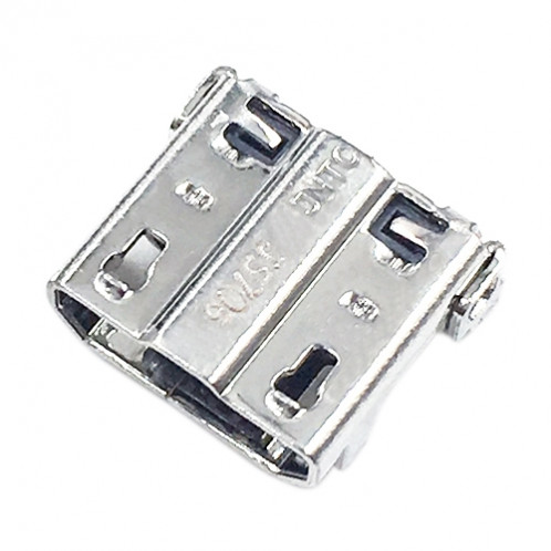 10pcs connecteur de port de charge pour Galaxy S4 / E250S / E250K / E300S / E300L / S4 Zoom SM-C101 SH23161828-03