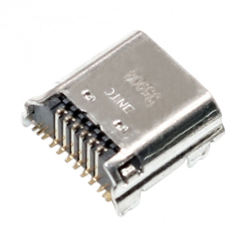 Pour Galaxy Tab 3 Kids T2105 10pcs connecteur de port de charge SH23181502-04