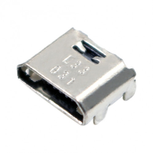 Pour Galaxy Tab E 8.0 T375 T377 T280 T285 T580 T585 10 pièces connecteur de Port de charge SH23212-04