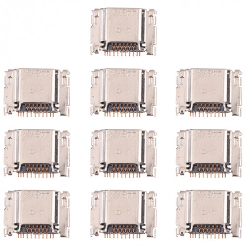 Pour Galaxy Tab 4 8.0 T531 T530 10pcs connecteur de port de charge SH23271479-04