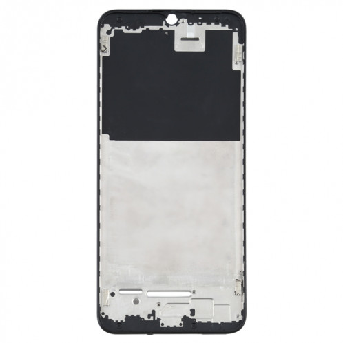 Pour Samsung Galaxy A02S SM-A025 (version GB) plaque de lunette de cadre LCD de boîtier avant SH2328502-06