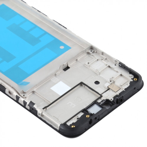 Pour Samsung Galaxy A02S SM-A025 (Version GE) Plaque de cadre LCD pour boîtier avant SH23291040-06