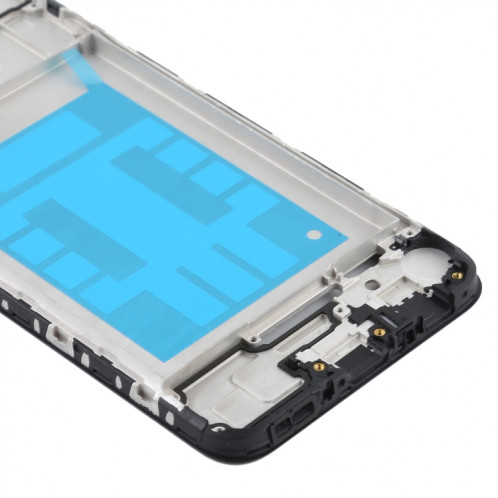 Pour Samsung Galaxy A02S SM-A025 (Version GE) Plaque de cadre LCD pour boîtier avant SH23291040-06