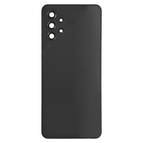 Pour Samsung Galaxy A32 5G Cache arrière de la batterie avec cache de l'objectif de l'appareil photo SH32BL1618-07